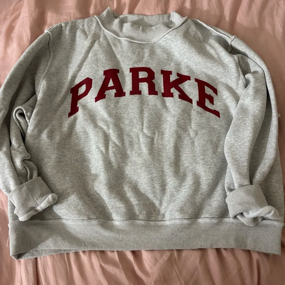 Set x Parke Reversible Varsity Mockneck XXL - Picture 3 of 7